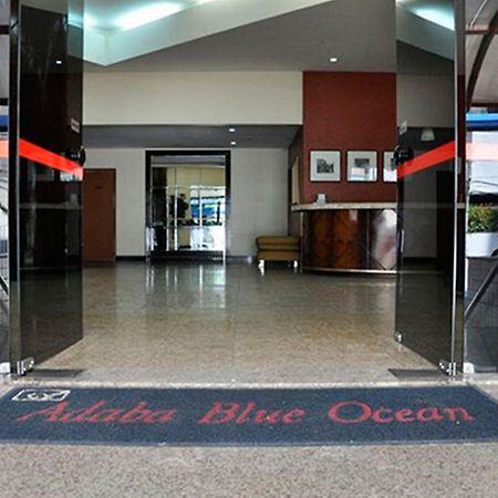 Joh Blue Ocean Flat Hotel 福塔雷萨 外观 照片