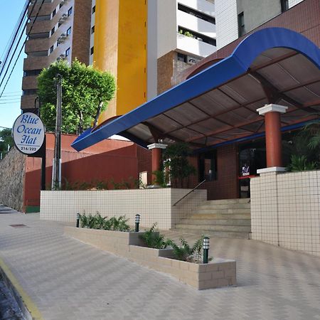 Joh Blue Ocean Flat Hotel 福塔雷萨 外观 照片
