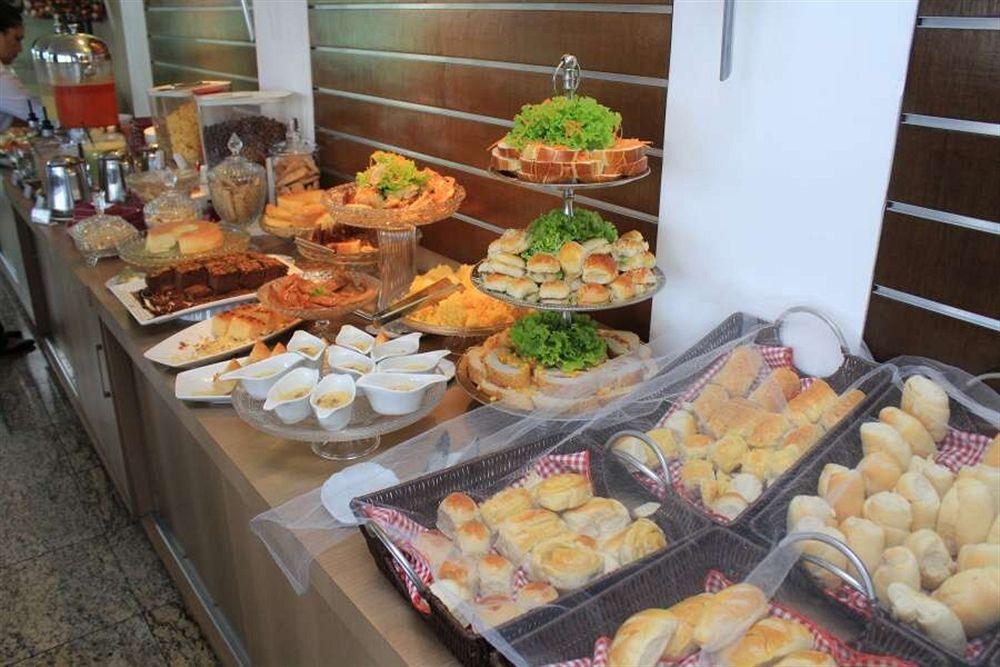 Joh Blue Ocean Flat Hotel 福塔雷萨 外观 照片