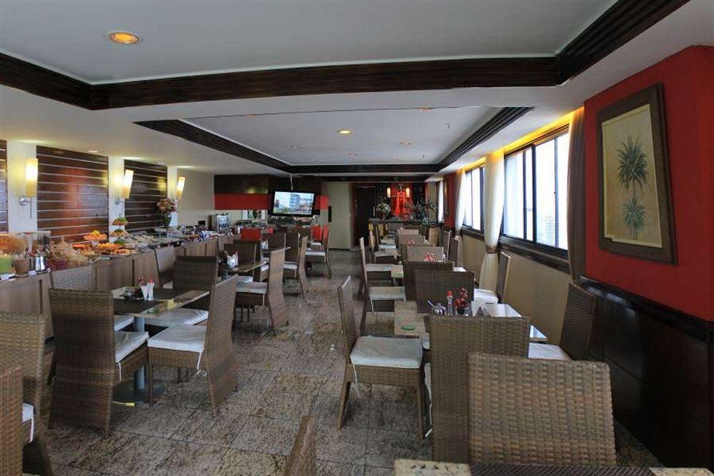 Joh Blue Ocean Flat Hotel 福塔雷萨 外观 照片
