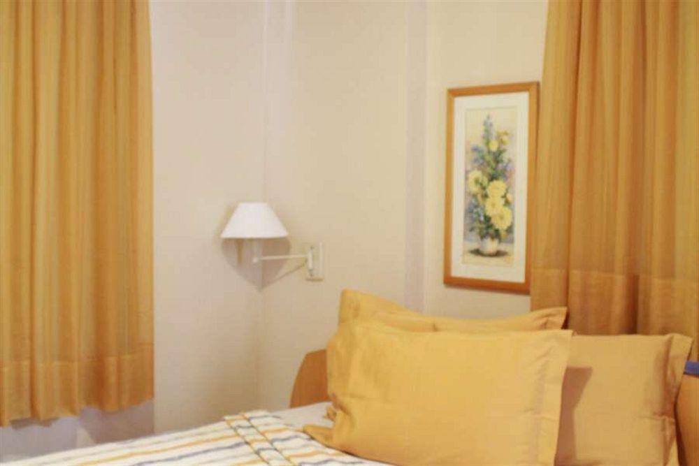 Joh Blue Ocean Flat Hotel 福塔雷萨 外观 照片