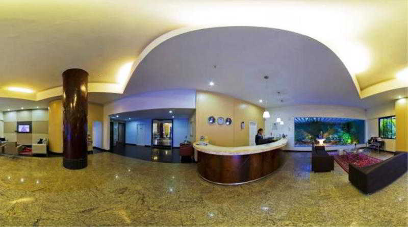 Joh Blue Ocean Flat Hotel 福塔雷萨 外观 照片