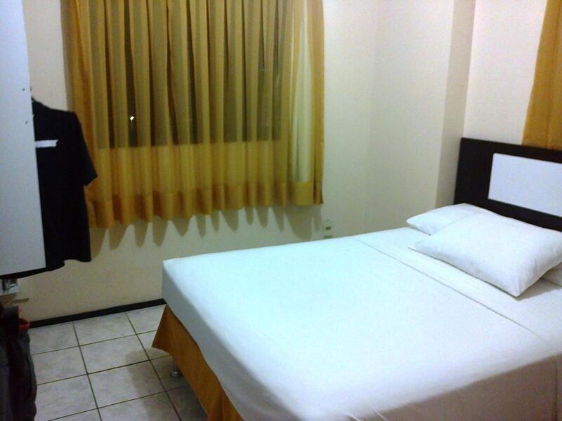 Joh Blue Ocean Flat Hotel 福塔雷萨 外观 照片