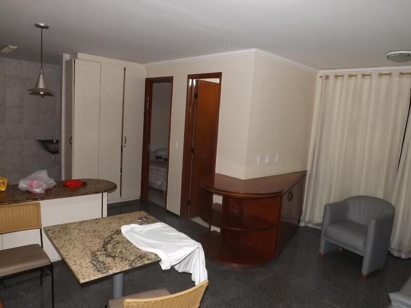 Joh Blue Ocean Flat Hotel 福塔雷萨 外观 照片