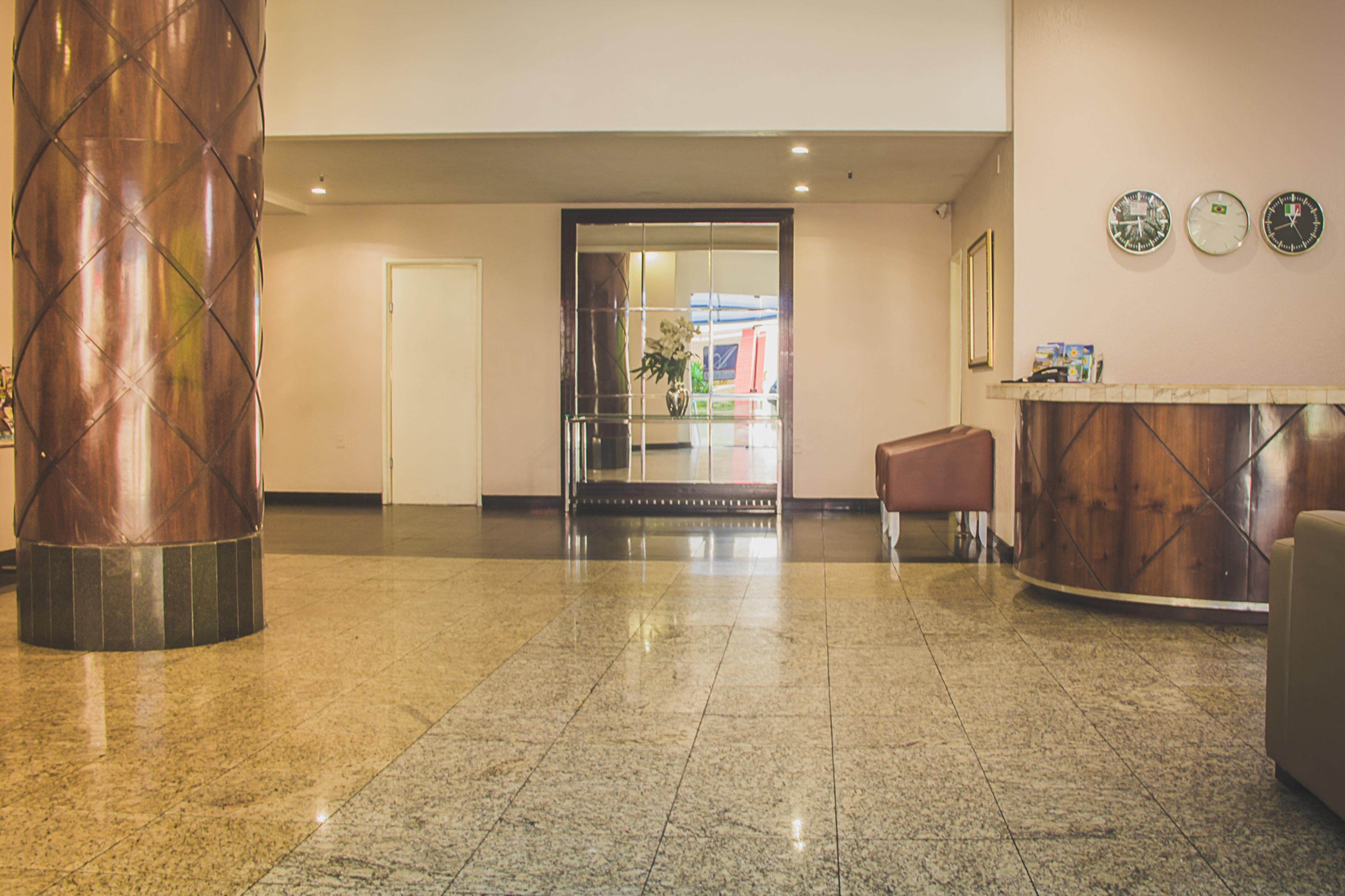 Joh Blue Ocean Flat Hotel 福塔雷萨 外观 照片