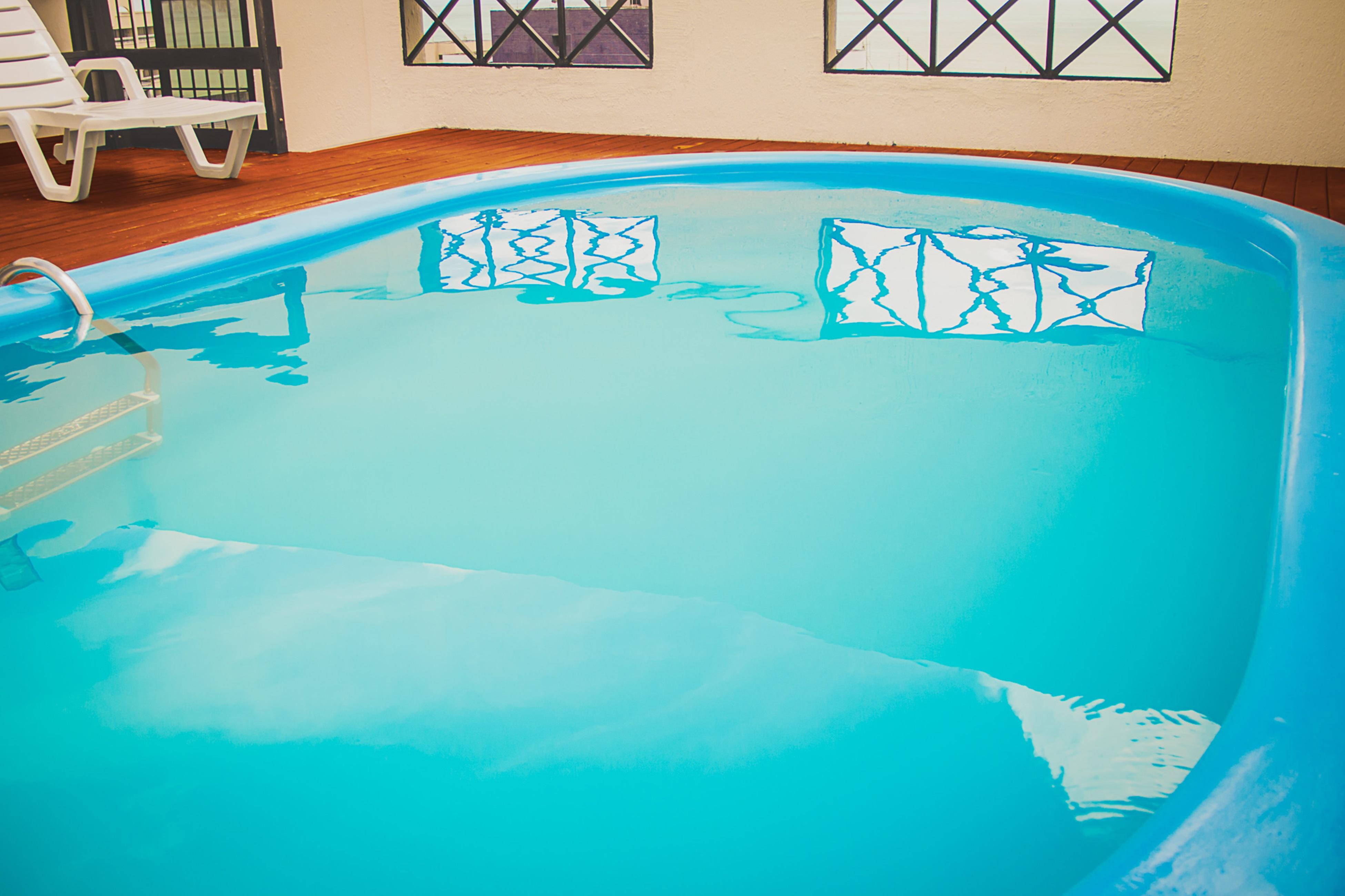 Joh Blue Ocean Flat Hotel 福塔雷萨 外观 照片