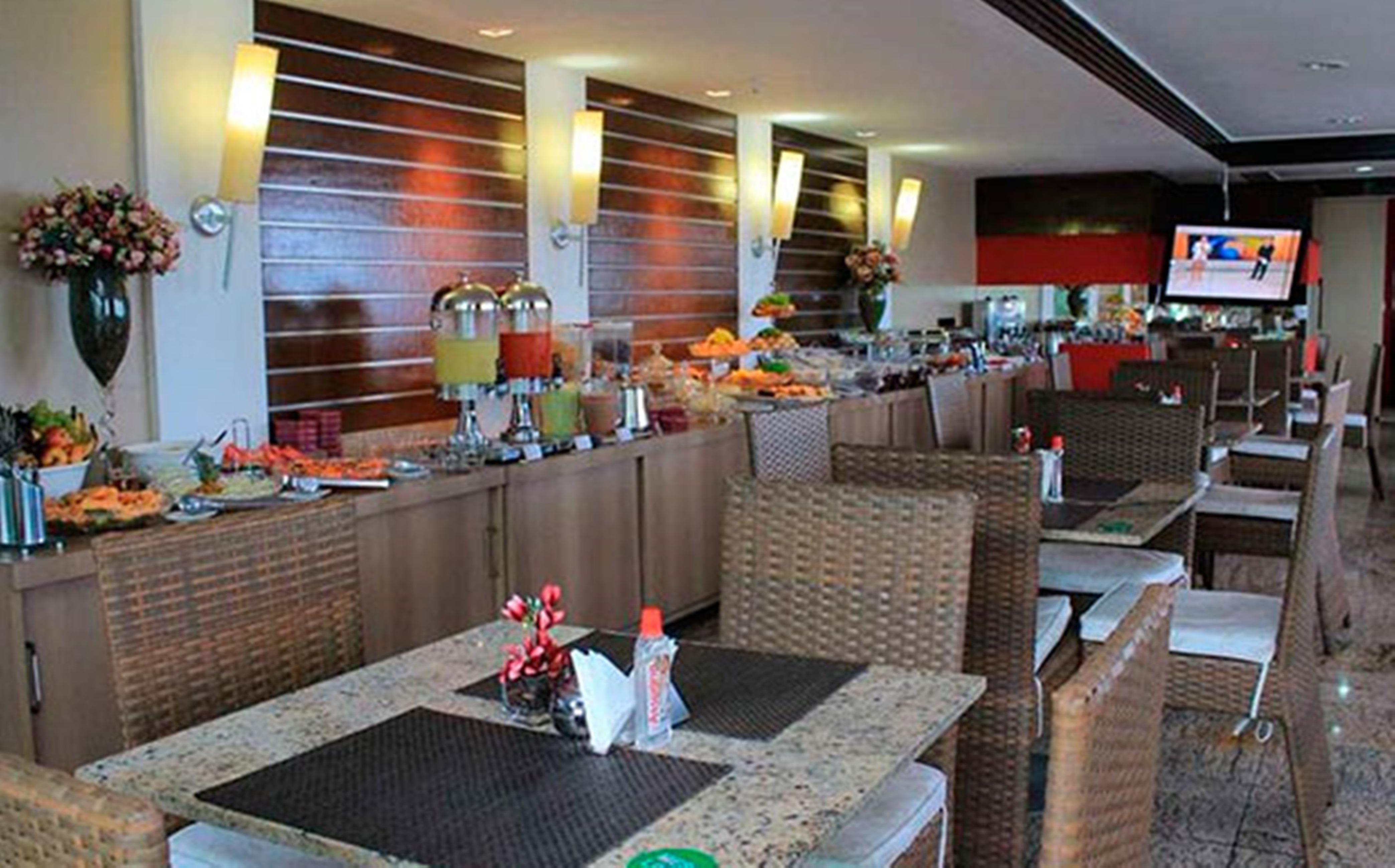 Joh Blue Ocean Flat Hotel 福塔雷萨 外观 照片