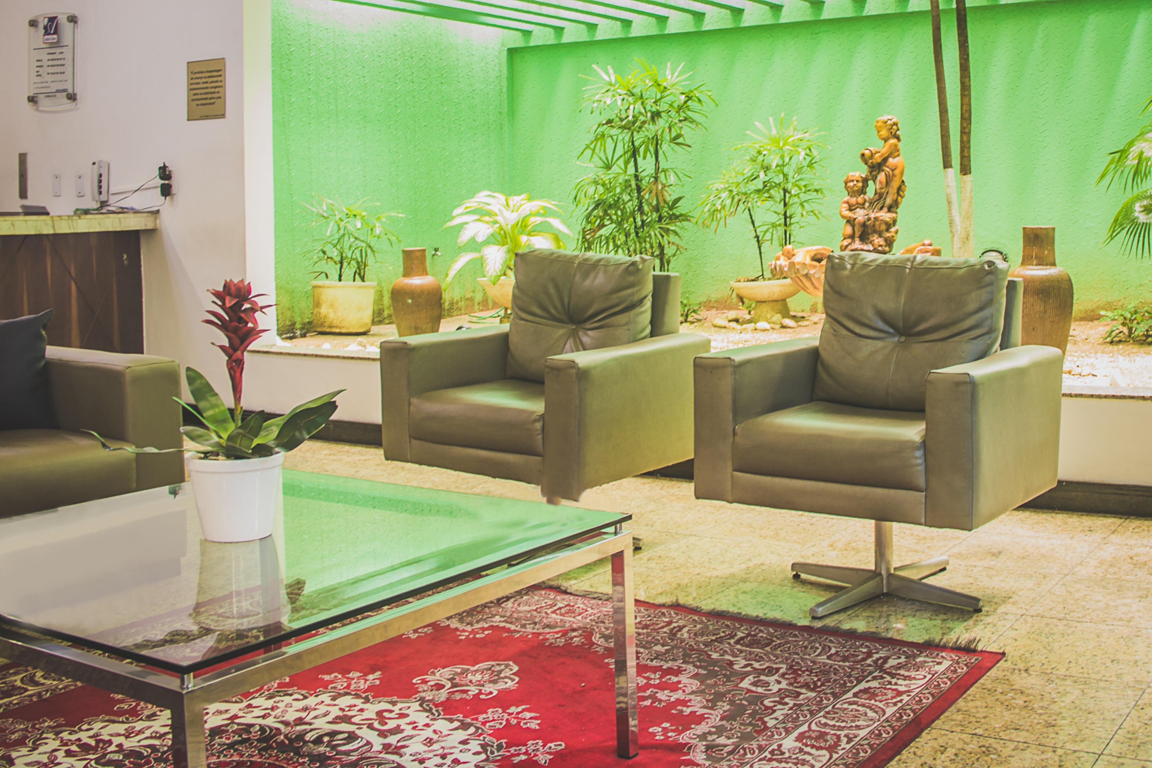 Joh Blue Ocean Flat Hotel 福塔雷萨 外观 照片