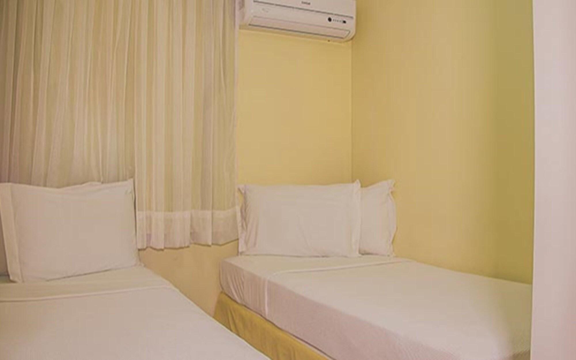 Joh Blue Ocean Flat Hotel 福塔雷萨 外观 照片