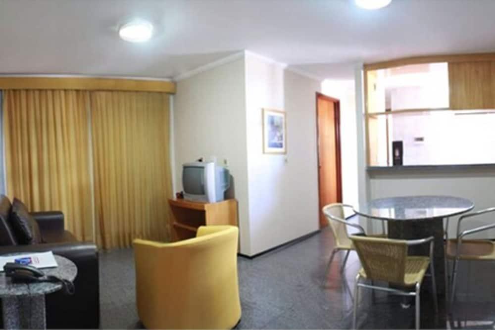 Joh Blue Ocean Flat Hotel 福塔雷萨 外观 照片