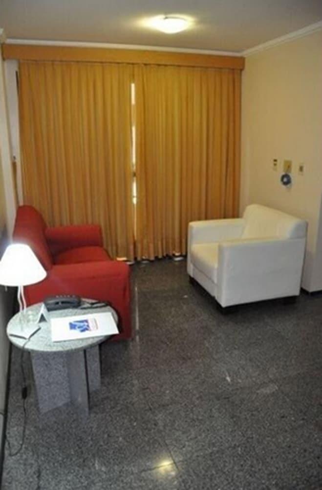 Joh Blue Ocean Flat Hotel 福塔雷萨 外观 照片