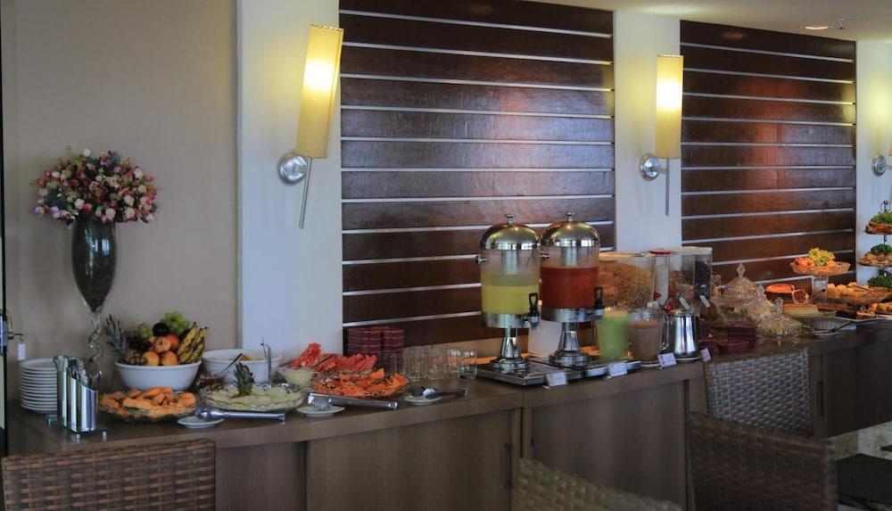 Joh Blue Ocean Flat Hotel 福塔雷萨 外观 照片