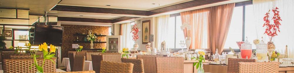 Joh Blue Ocean Flat Hotel 福塔雷萨 外观 照片