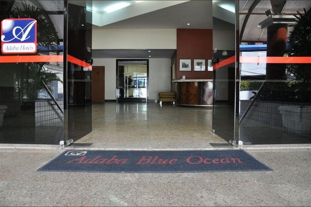 Joh Blue Ocean Flat Hotel 福塔雷萨 外观 照片