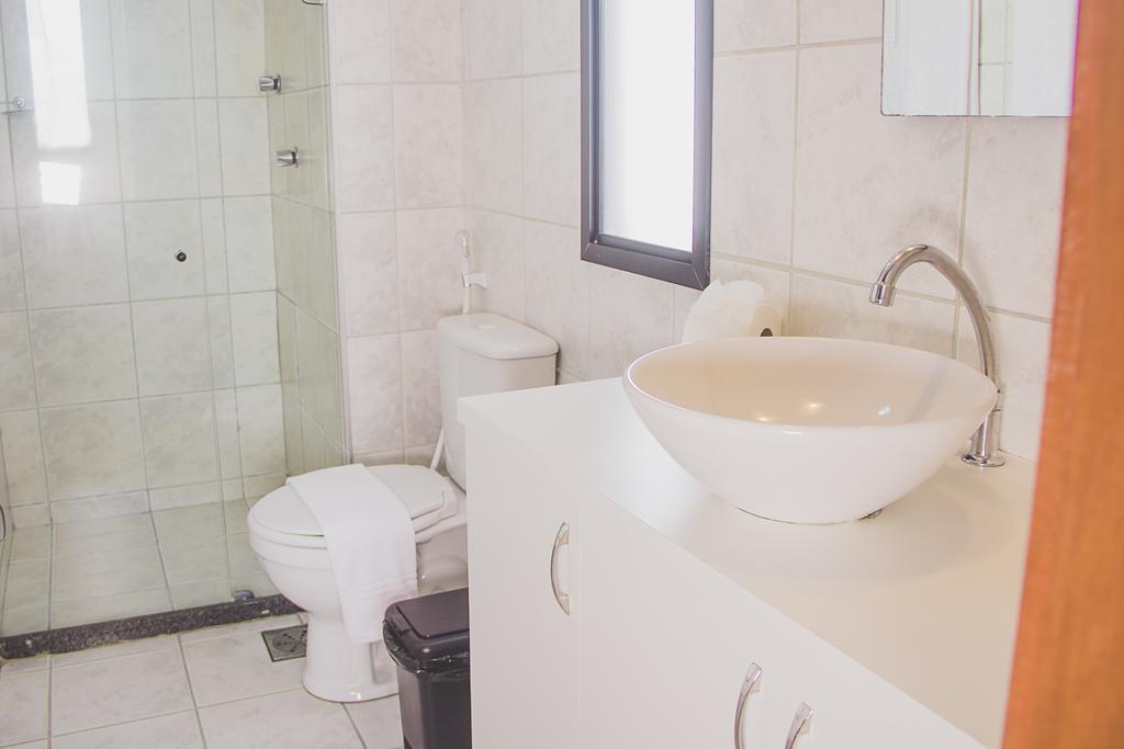 Joh Blue Ocean Flat Hotel 福塔雷萨 外观 照片