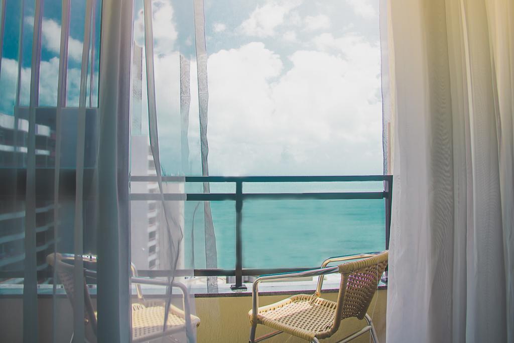 Joh Blue Ocean Flat Hotel 福塔雷萨 外观 照片
